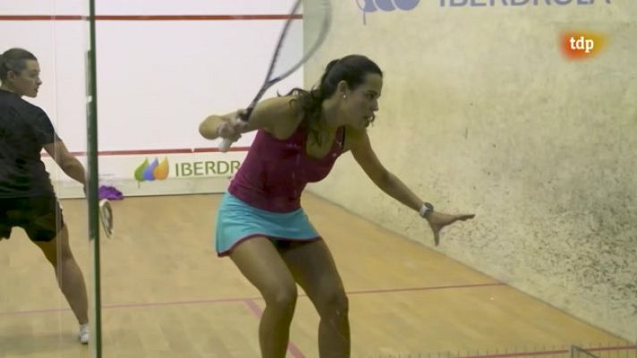 Otros deportes - Squash - Resumen Copa de España