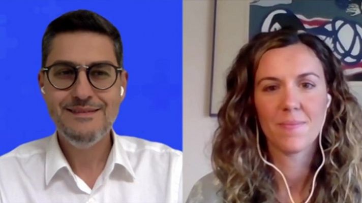 Informativo 24h - Una 'app' para humanizar en la colocación de catéteres en adolescentes, premio Jo Innovo 2022