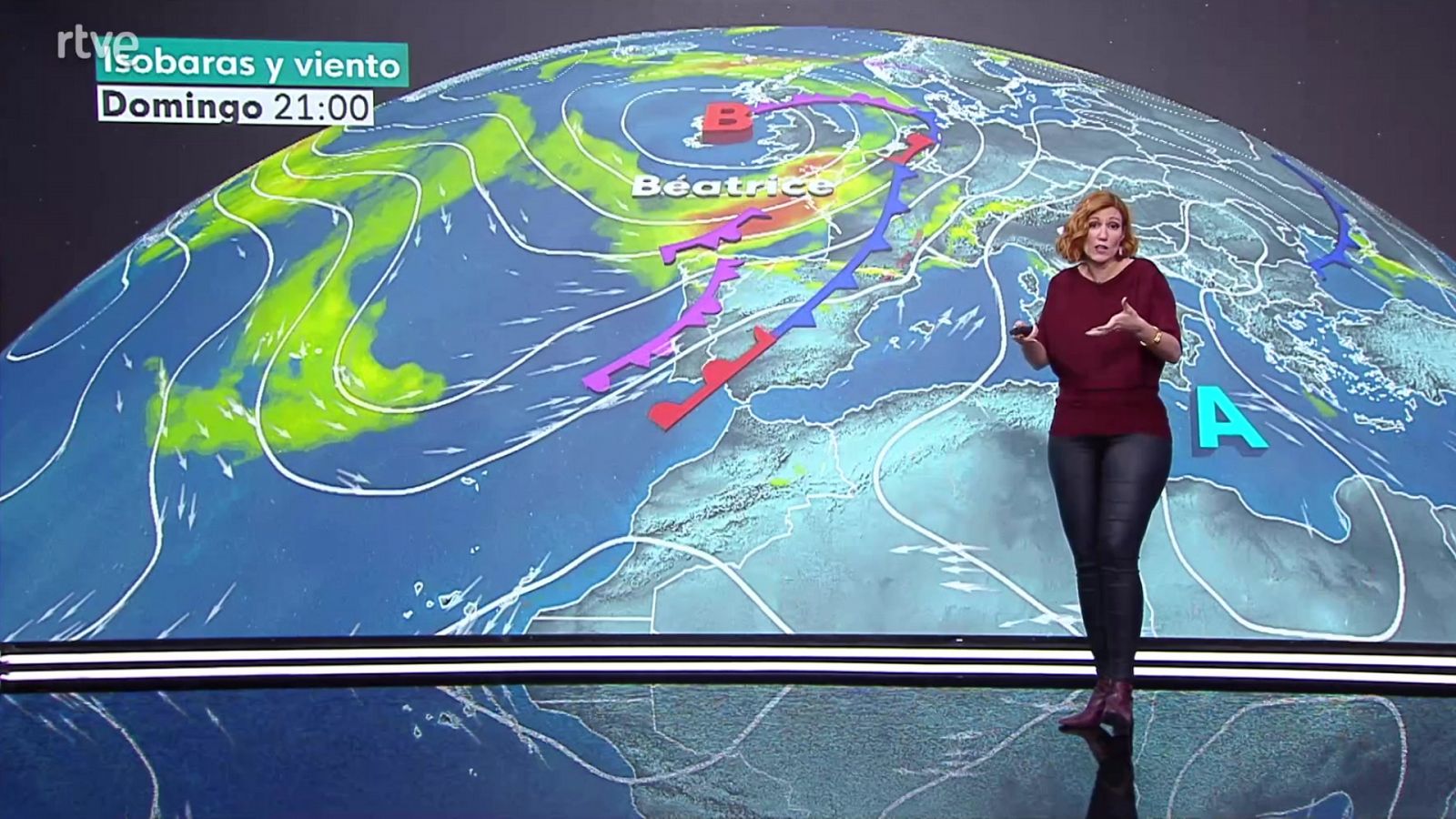 El Tiempo - 22/10/22 - RTVE.es