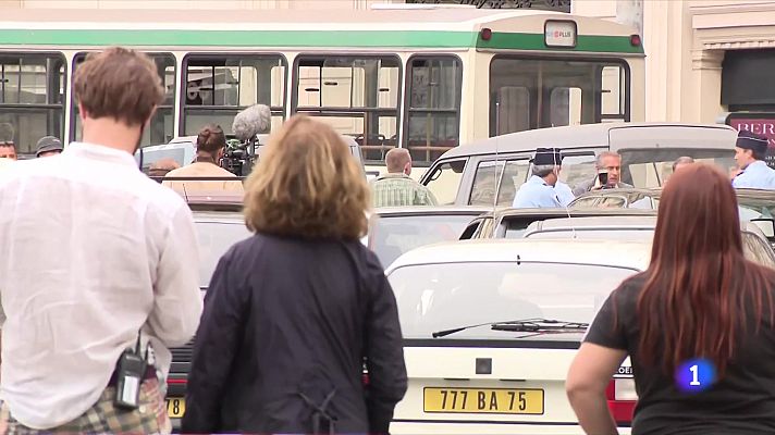 L'Informatiu - Lady Di, a Barcelona