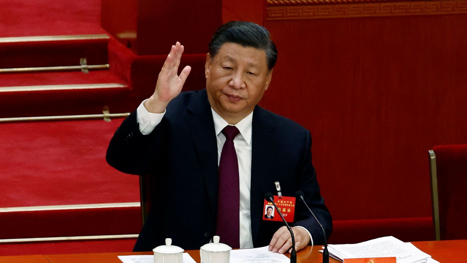 Xi Jinping, el líder chino más poderoso desde Mao