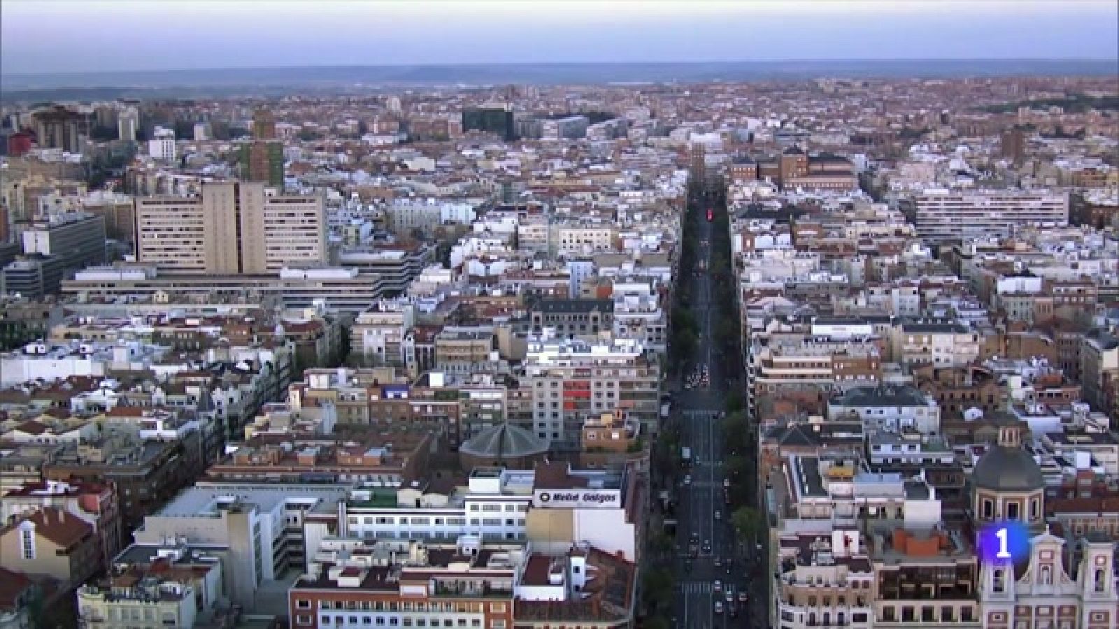 La vivienda sube de precio, pero también suben los tipos de interés y las hipotecas. - Ver ahora