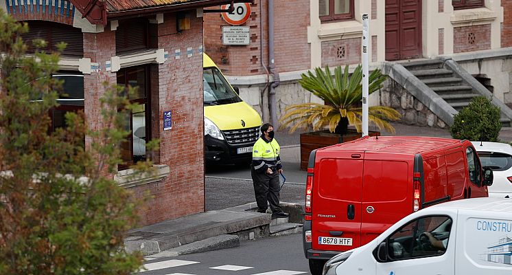 La secuestradora del bebé de Basurto simuló un embarazo durante meses