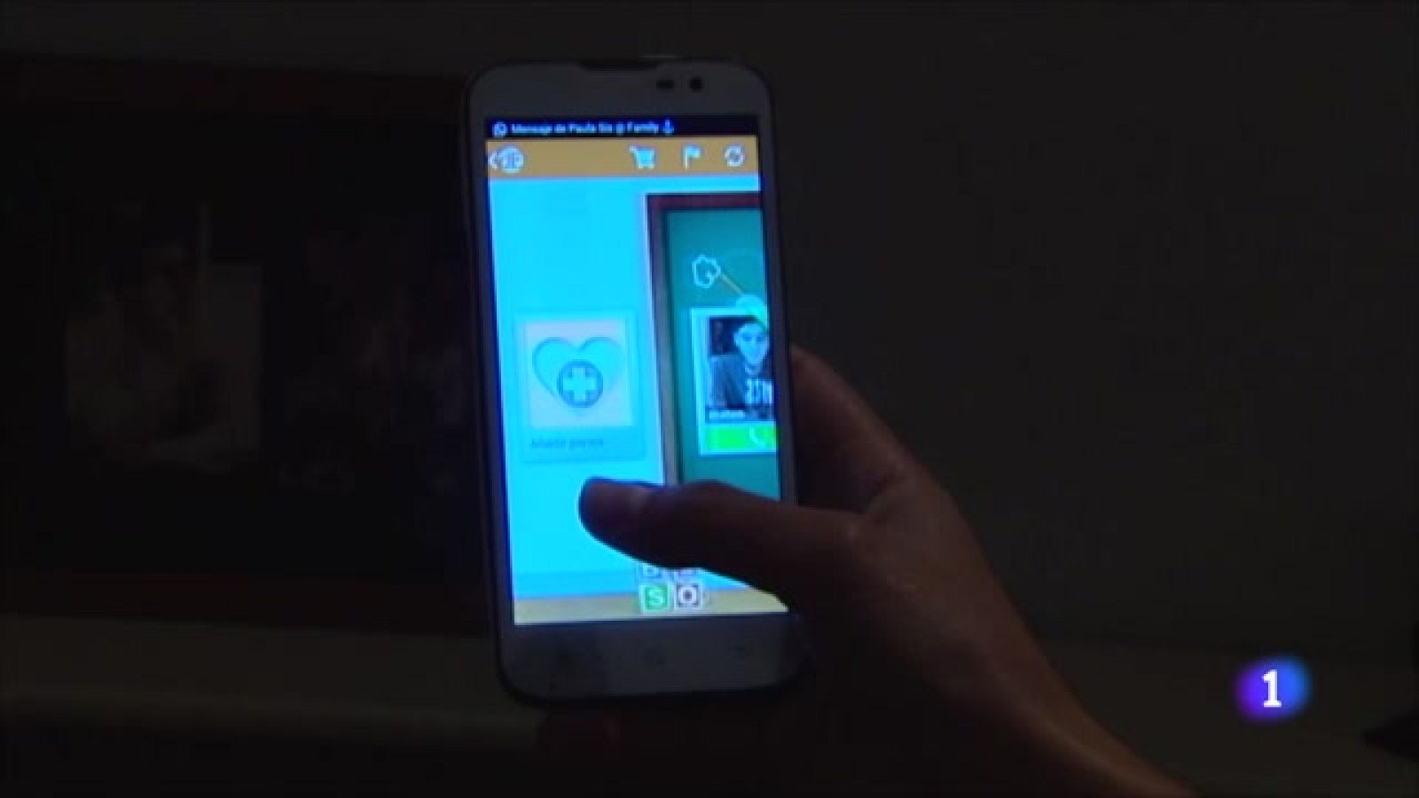 Control parental. Saberlo casi todo Ver ahora