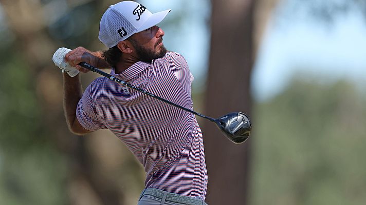 Golf - Mallorca Golf Open. 3ª jornada (desenlace)