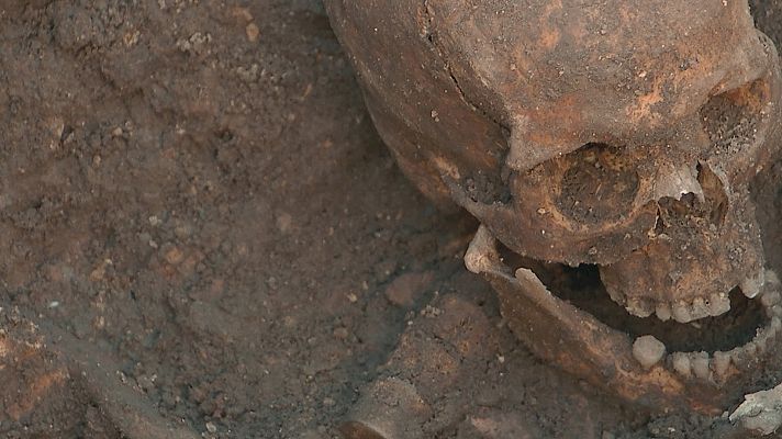 Casos abiertos de la historia - Muerte en la Torre