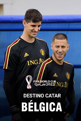 Así es Bélgica, la segunda mejor del ranking en el Mundial