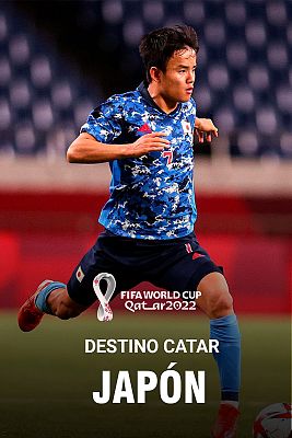Destino Catar - Así es Japón, en busca de su salto de calidad en Qatar