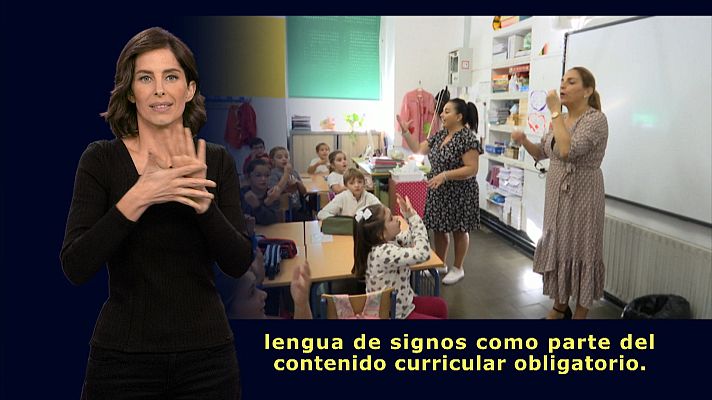 En lengua de signos - En lengua de signos - 23/10/22