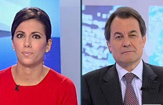 Los desayunos - Artur Mas en "Los Desayunos"