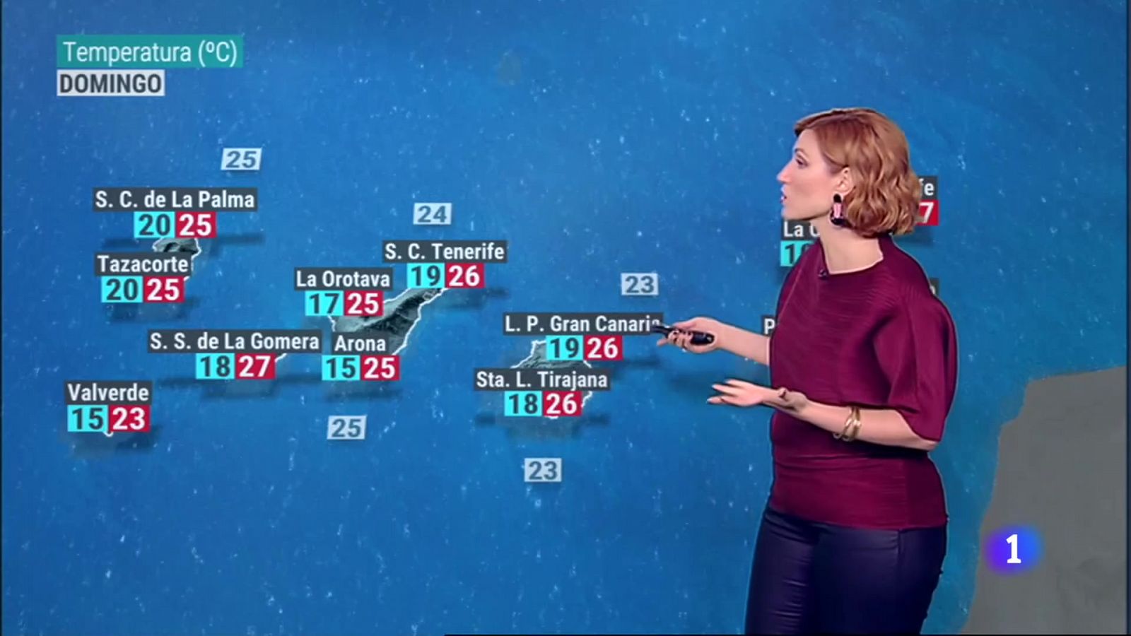 Telecanarias: El tiempo en Canarias - 22/10/2022 | RTVE Play