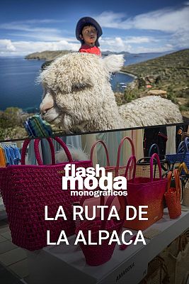 Flash Moda Monográficos - La Ruta de la Alpaca