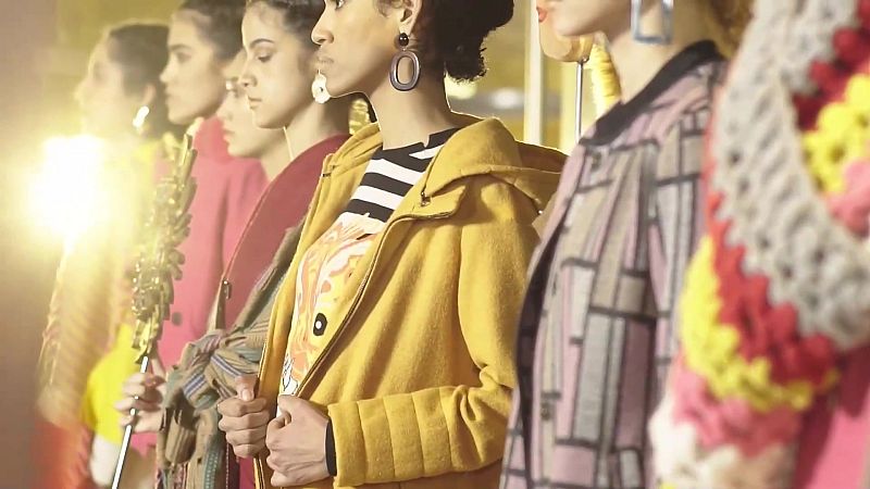 Flash Moda Monográficos - La Ruta de la Alpaca - ver ahora