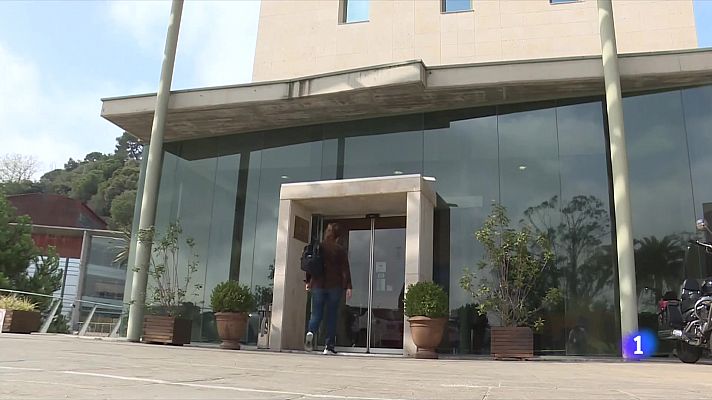 L'Informatiu - On es forgen els magistrats