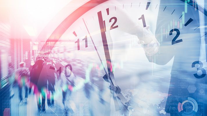 Telediario 1 - Las consecuencias de acelerar el tiempo que vivimos