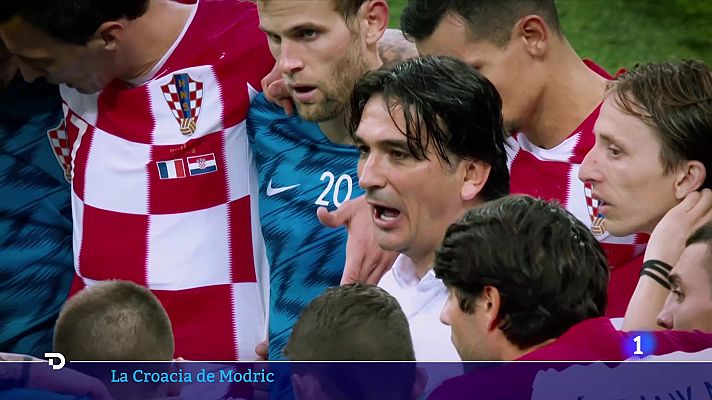 Telediario Fin de Semana - La Croacia de Modric, lista para el Mundial de Qatar 2022
