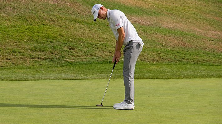 Golf - Mallorca Golf Open. 4ª jornada