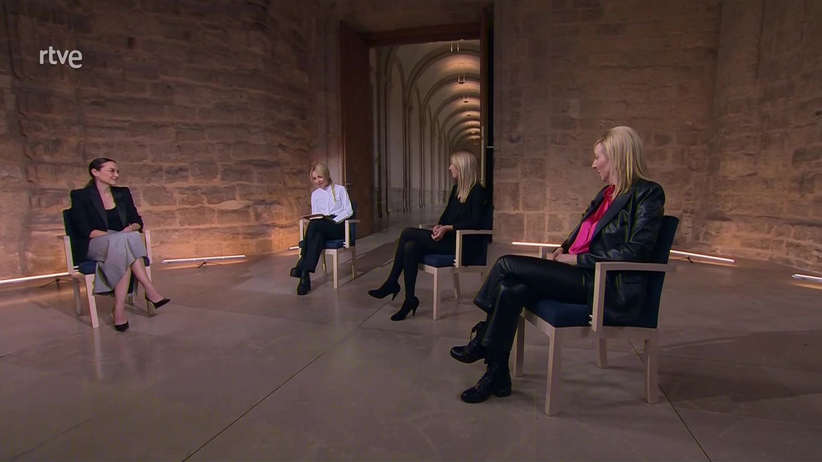 Versión española - Yo soy la Juani (presentación) - ver ahora