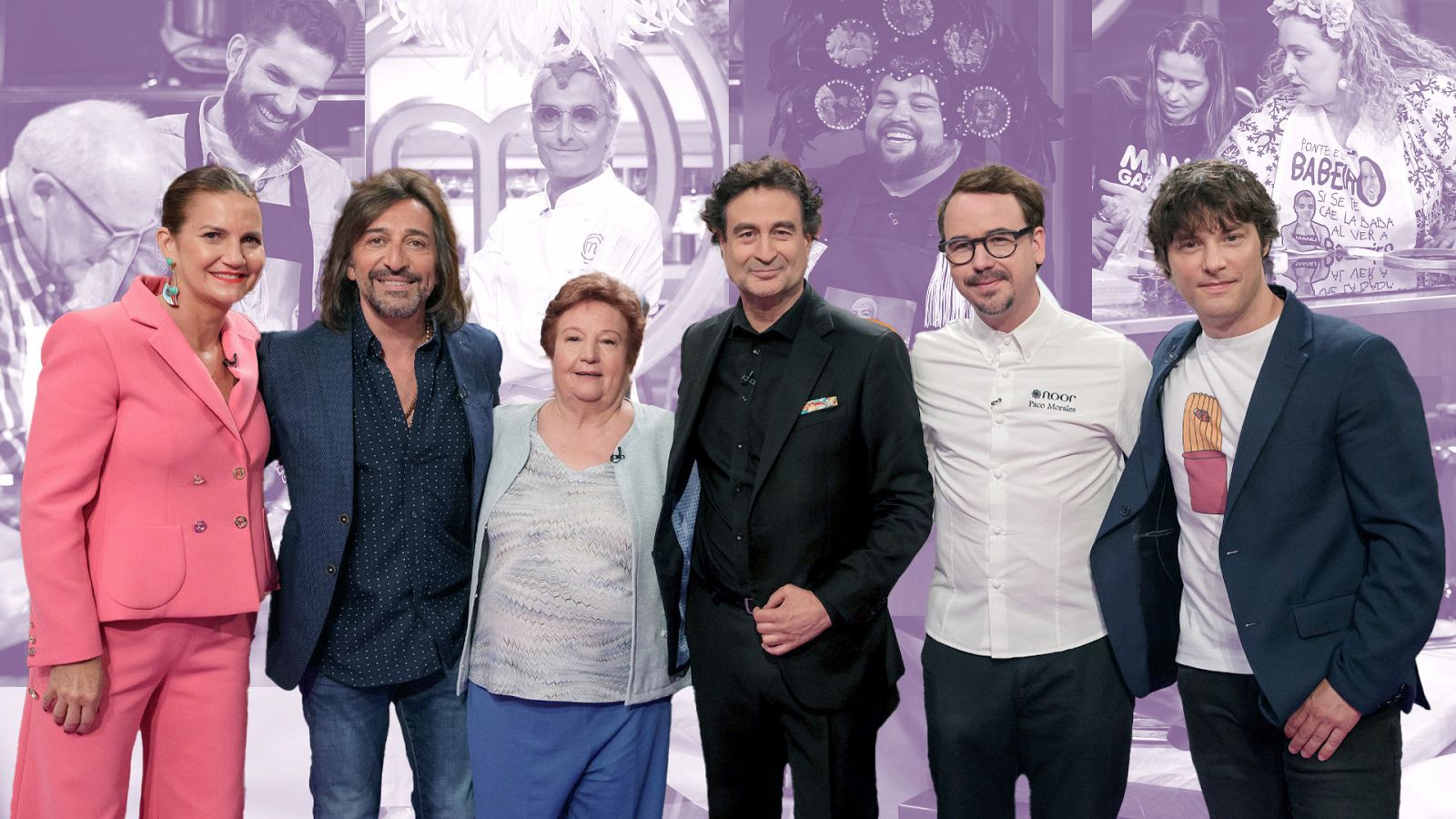 Masterchef Celebrity 7: Programa 7 completo, en RTVE Play