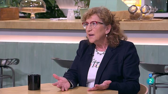 Cafè d'idees - Llasat: "No és acostumar-nos a més calor, ens hem d'adaptar"