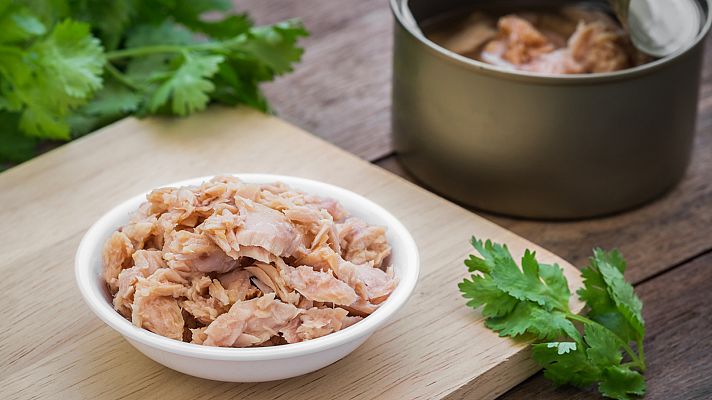 Saber vivir - Ponemos bajo la lupa el atún en conserva y el cocido en lata