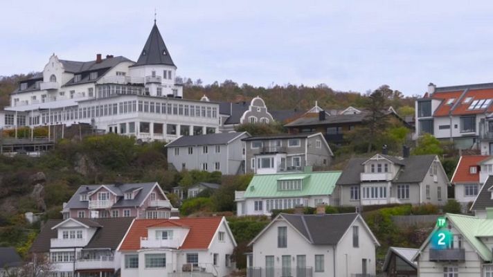 Turisme Rural al Món - Suècia: Petjada dels gegants