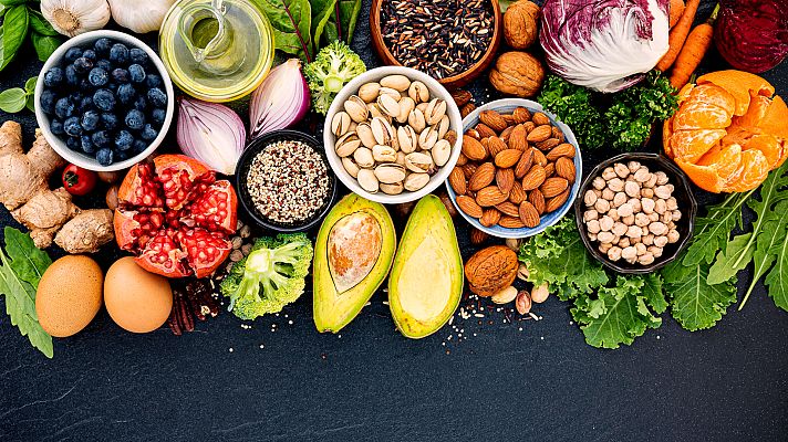 Saber vivir - Ciencia y alimentación van de la mano: últimos avances