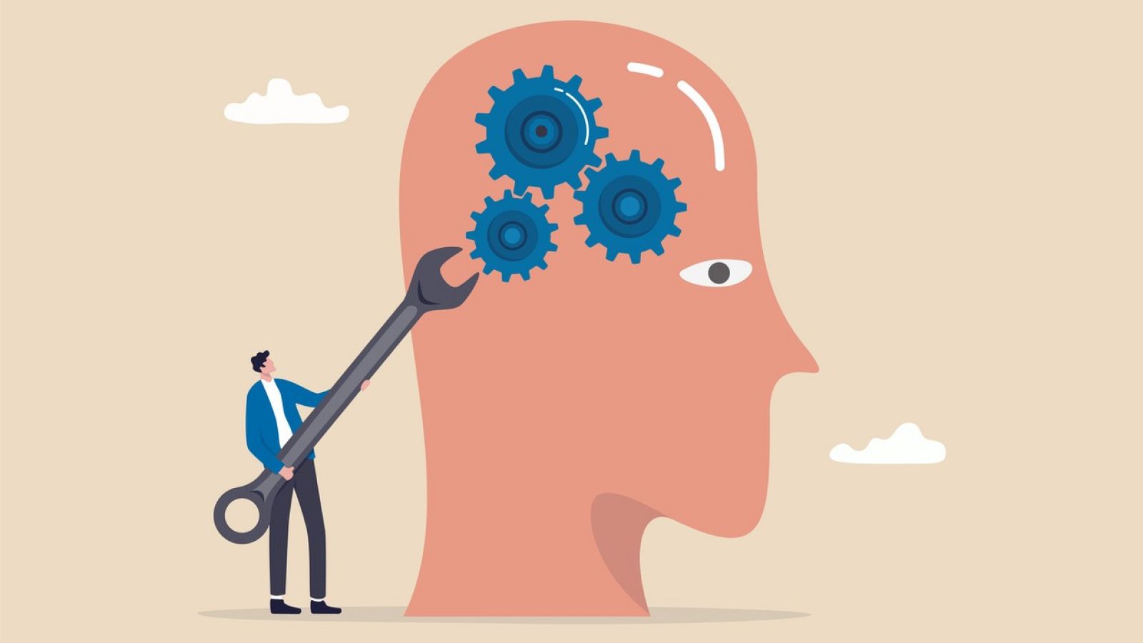 Aquí hay trabajo - Síndromes relacionados con nuestro trabajo - ver ahora