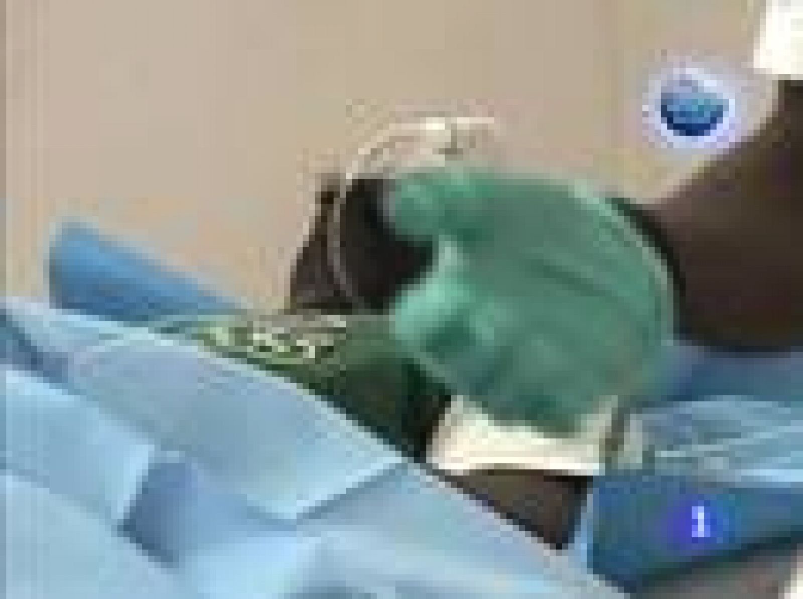 Concienciados con Haití: Un milagro llamado Carla | Ver