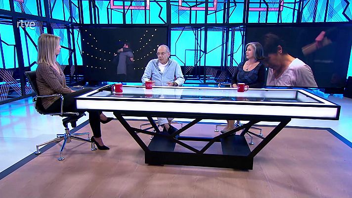 La aventura del Saber - El director teatral Lluis Pascual