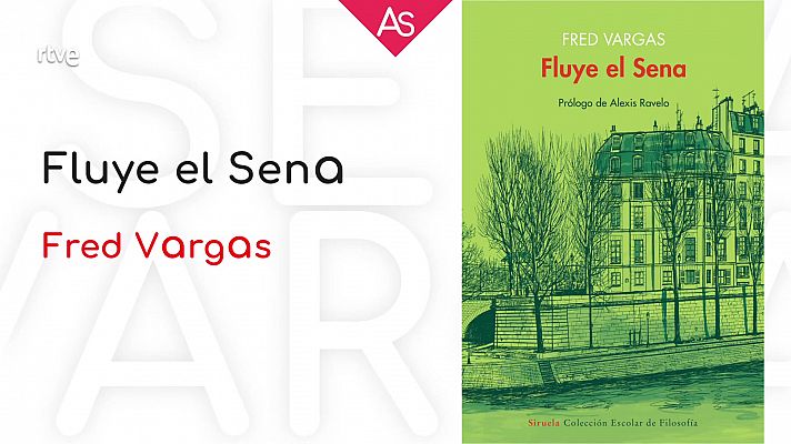  Libro de Fred Vargas