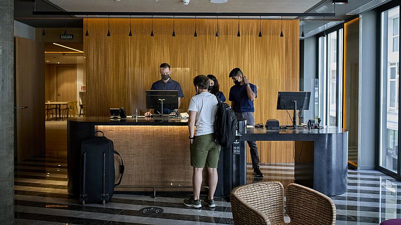 La ocupación hotelera se dispara en septiembre pero los hosteleros advierten: "La recuperación todavía no ha llegado"