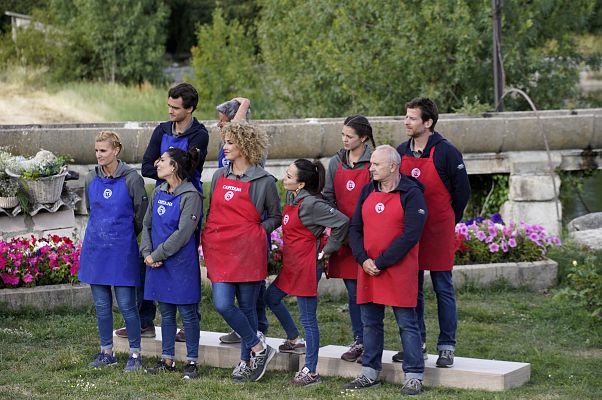 MasterChef Celebrity - Daniela Santiago triunfa con su capitanía