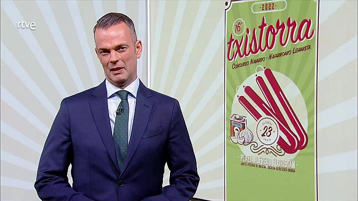 Telenavarra - La chistorra, producto estrella de la gastronomía navarra