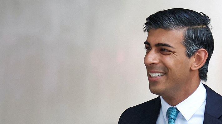 Rishi Sunak será el próximo primer ministro de Reino Unido