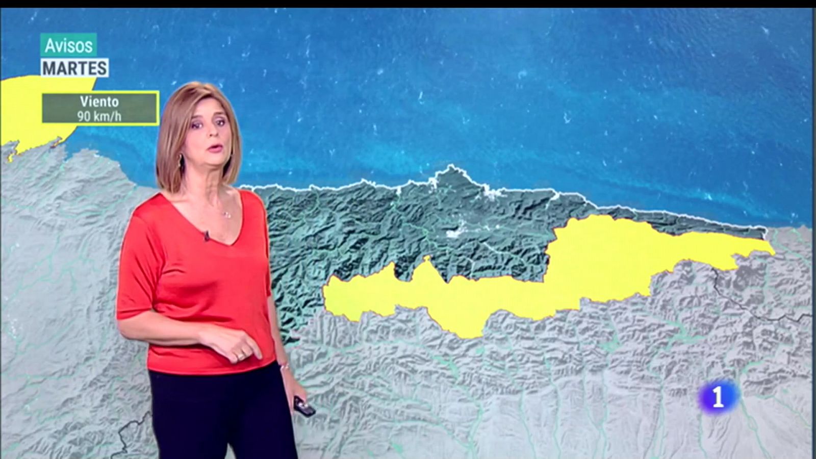 El tiempo en Asturias - 24/10/22 - RTVE.es