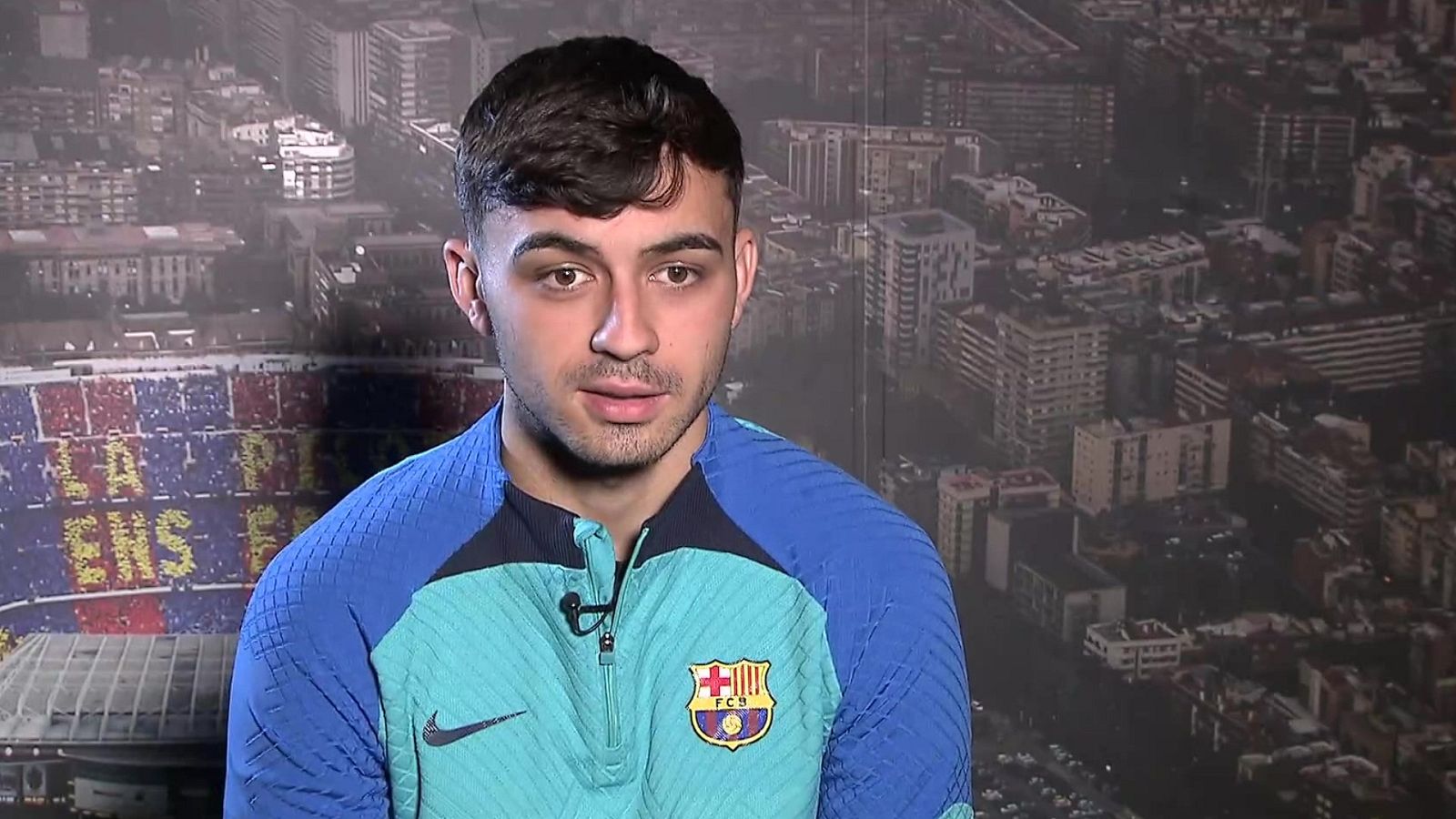 Fútbol - Reportaje Pedri - ver ahora