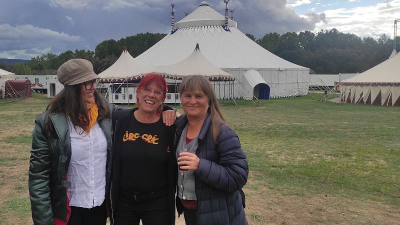 Objetivo igualdad - Programa 70: Payasas de profesi�n - ver ahora