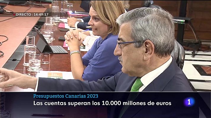 Telecanarias - Telecanarias - 24/10/2022