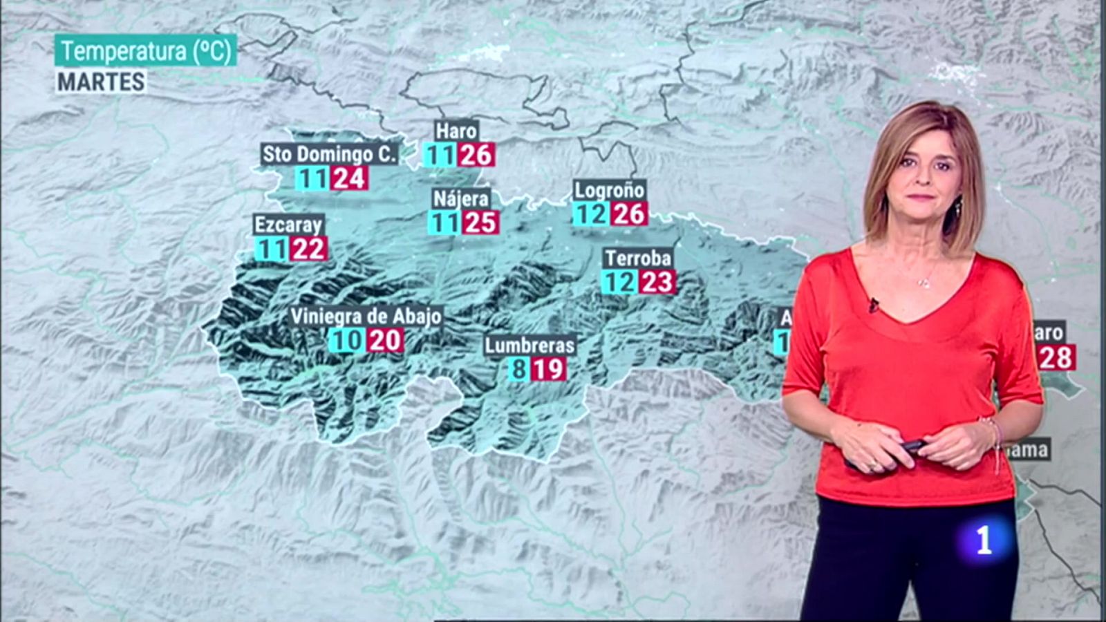 El tiempo en La Rioja - 24/10/22 - RTVE.es