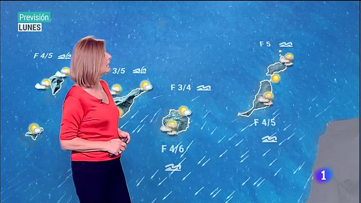 Telecanarias - El tiempo en Canarias - 24/10/2022