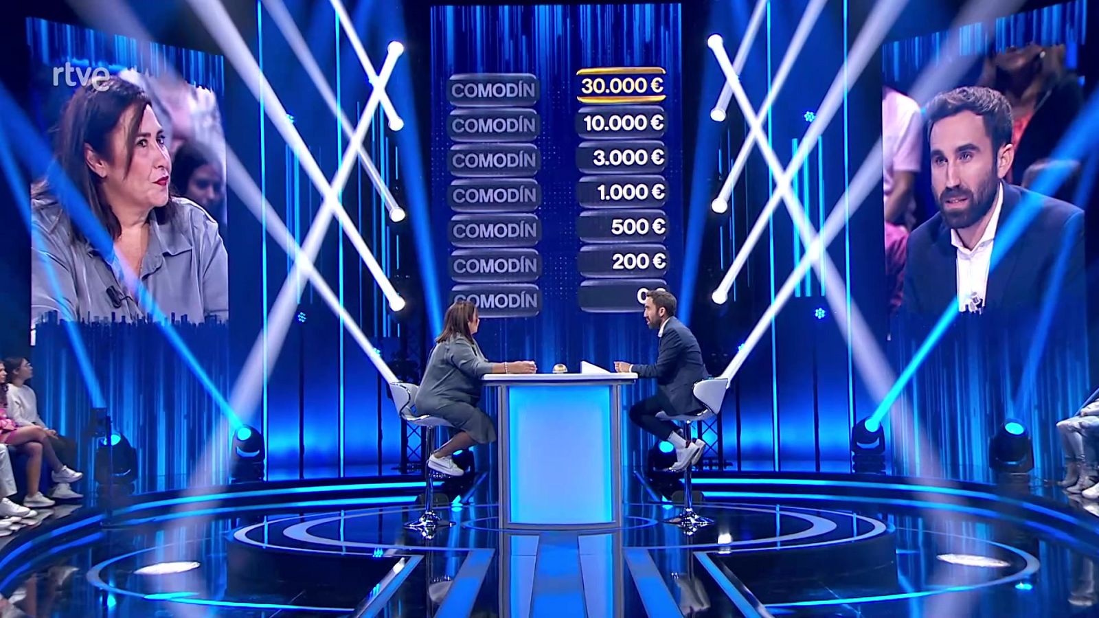 El comodín Programa 15