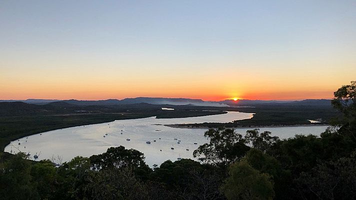 Rincones de Australia - Cooktown