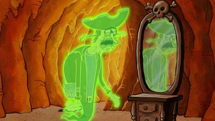 La maldición de Fondo de Bikini