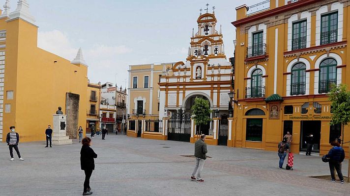 El Gobierno pide la exhumación y el traslado urgente de los restos de Queipo de Llano