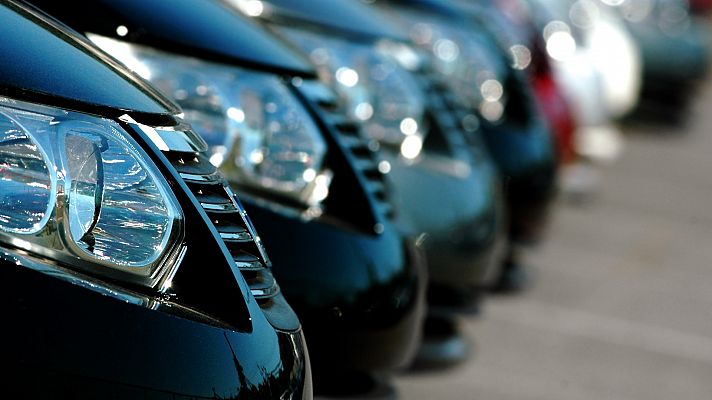 Telediario 2 - Condenado por primera vez el 'cártel del coche' que operó entre 2006 y 2013