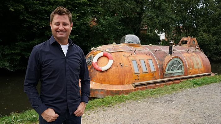 Espacios increíbles - T10. Episodio 3