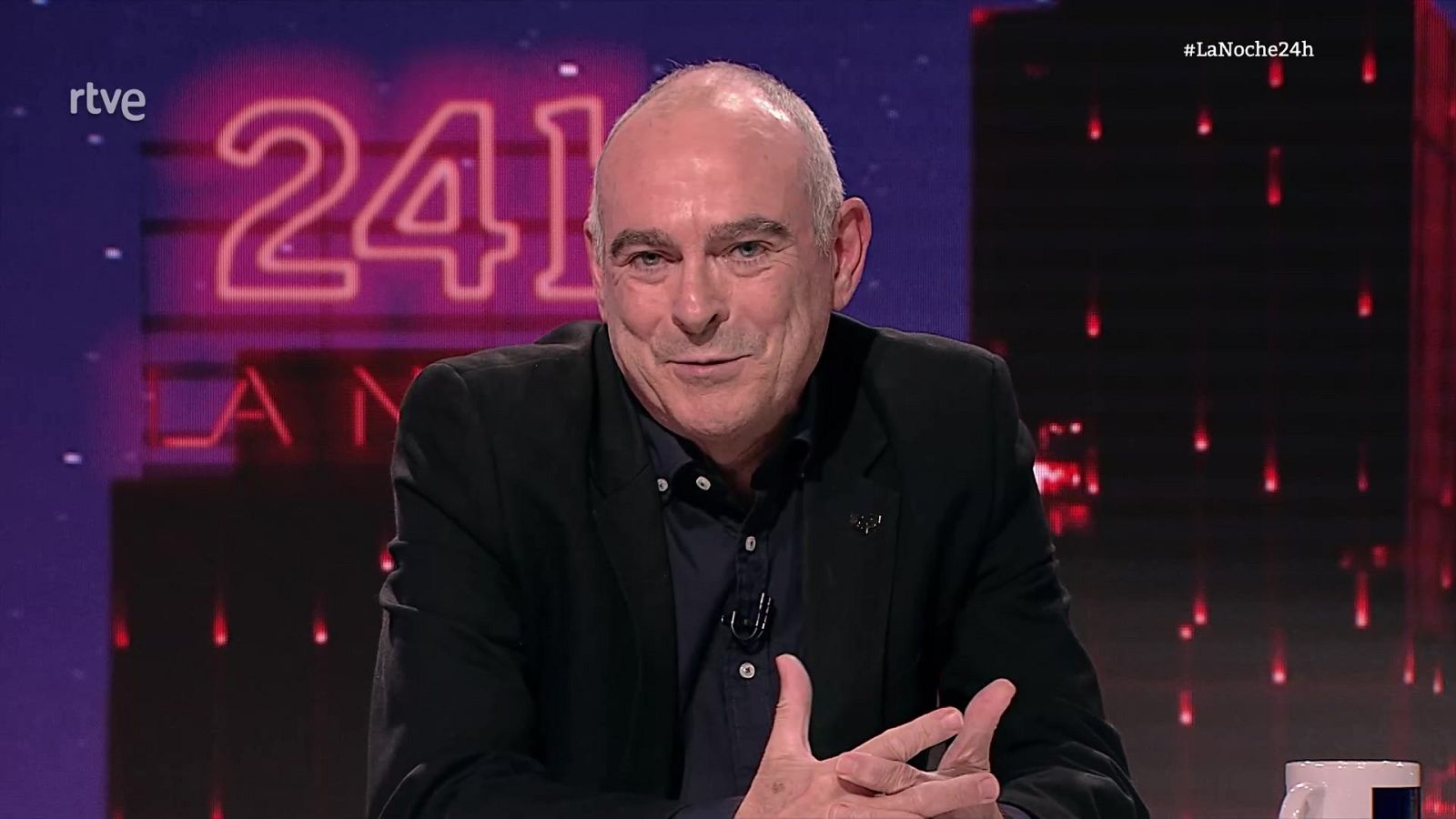 La noche en 24 horas - 24/10/22 - ver ahora