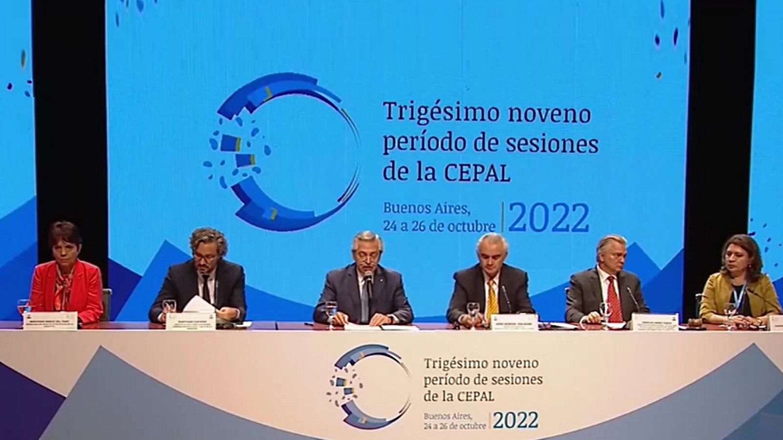 Telediario Internacional - 24/10/22 - ver ahora