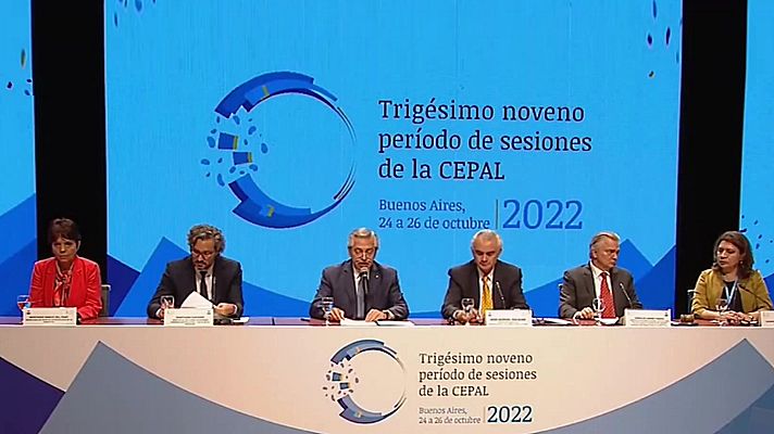 Telediario Internacional - Telediario Internacional - 24/10/22